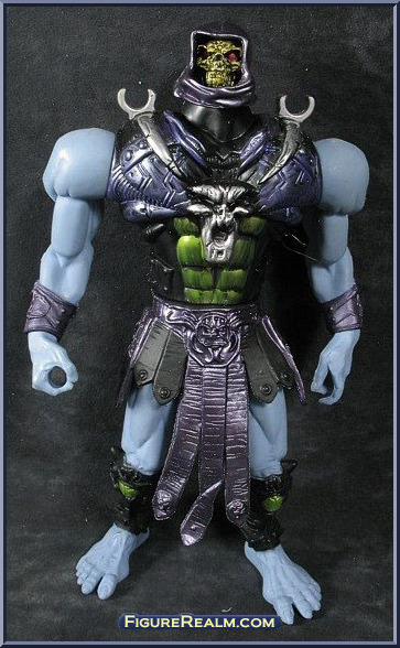 battle armor skeletor funko