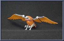 Eagle Flight Pack from He-Man - 2002 Series - Accessories manufactured by Mattel [Loose]