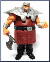 Ram Man (Silver Shoulderpads) Action Figure