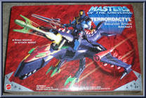 Terrordactyl from He-Man - 2002 Series - Accessories manufactured by Mattel [Front]