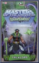 Tri-Klops from He-Man - 2002 Series - Snake Men manufactured by Mattel [Front]