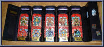 Legends of Eternia 10-Pack from He-Man - Commemorative - Exclusives manufactured by Mattel [Front]