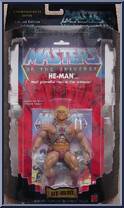He-Man Action Figure