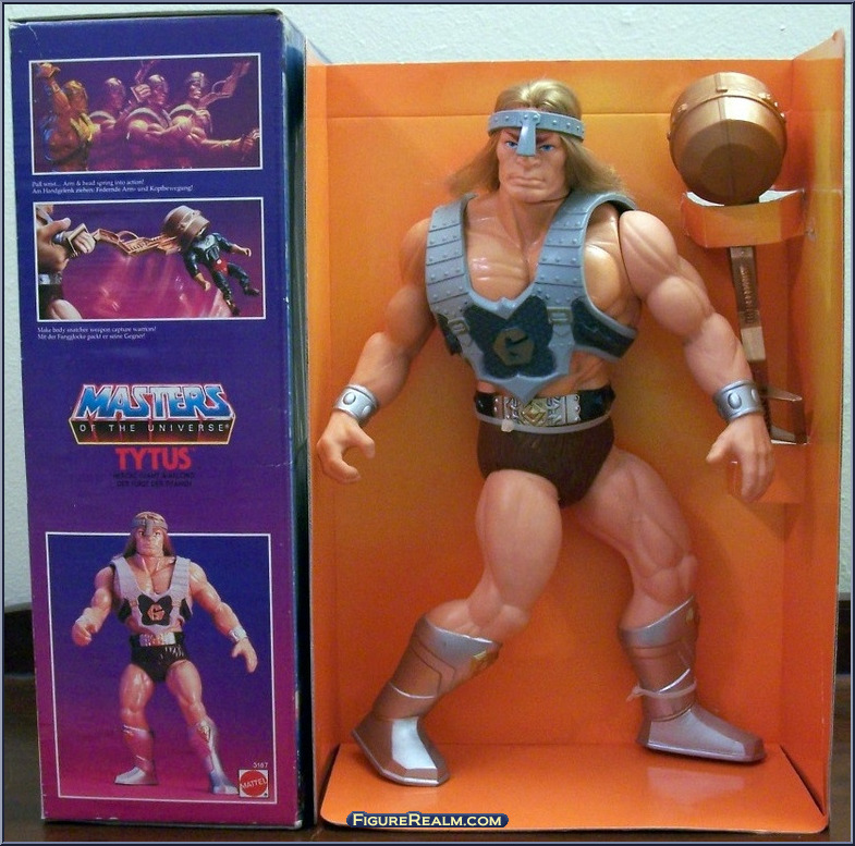 tytus he man
