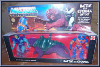 Battle for Eternia Gift Set (Skeletor) Action Figure