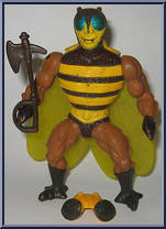 Buzz-Off Action Figure