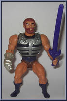 Fisto Action Figure