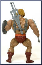 He-Man from He-Man - Masters of the Universe - Series 1 manufactured by Mattel [Loose]