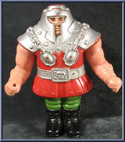 Ram Man Action Figure