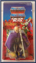 Scare Glow from He-Man - Masters of the Universe - Series 6 manufactured by Mattel [Front]