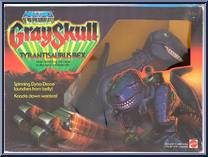 Tyrantisaurus Rex from He-Man - Masters of the Universe - Creatures manufactured by Mattel [Front]