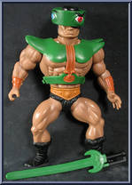 Tri-Klops Action Figure