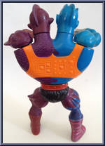 Two Bad from He-Man - Masters of the Universe - Series 4 manufactured by Mattel [Loose]