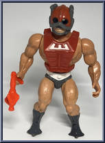 Zodac Action Figure