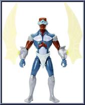 Stratos from He-Man - Masters of the Universe - 2021 TV Series - Power Attack manufactured by Mattel [Loose]