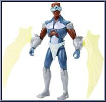 Stratos from He-Man - Masters of the Universe - 2021 TV Series - Power Attack manufactured by Mattel [Loose]