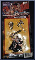Hercules from Hercules - Basic Series manufactured by Gordy Toy [Front]