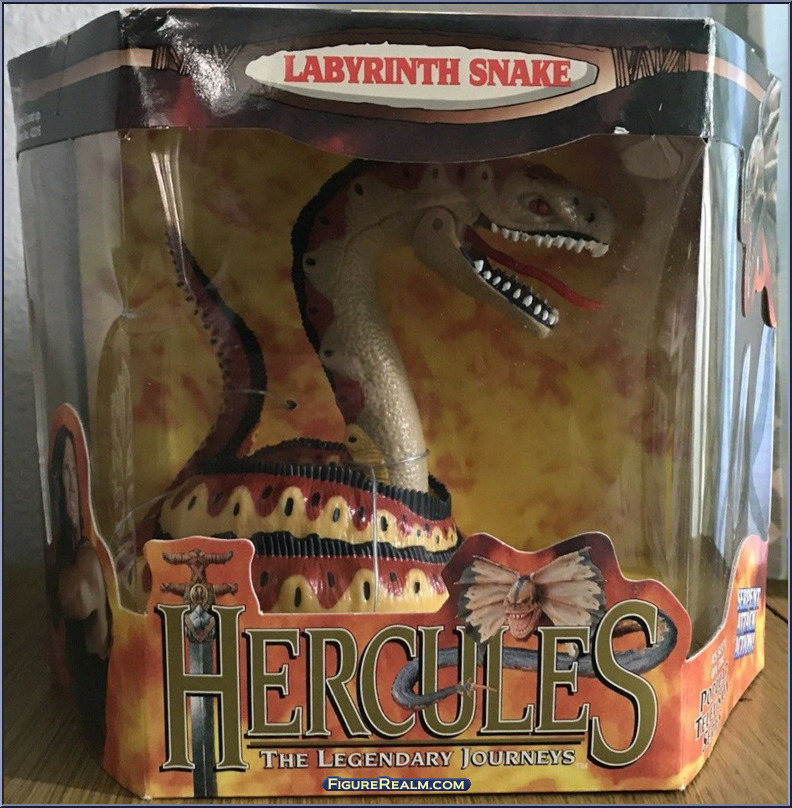 hercules legendary journeys monsters