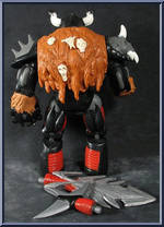 Ares from Hercules - Legendary Journeys - Basic Series manufactured by Toy Biz [Loose]