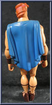 Hercules from Hercules - 12" Scale manufactured by Mattel [Loose]