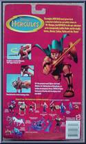 Hercules (Sword Fighting) from Hercules - Basic Series manufactured by Mattel [Back]