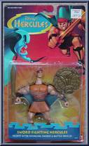 Hercules (Sword Fighting) from Hercules - Basic Series manufactured by Mattel [Front]