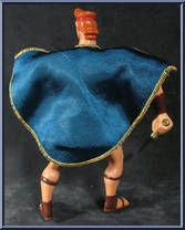 Hercules (Sword Fighting) from Hercules - Basic Series manufactured by Mattel [Loose]