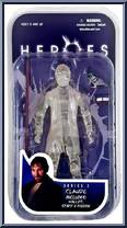 Claude from Heroes - Series 2 manufactured by Mezco [Front]