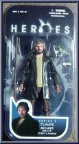 Claude from Heroes - Series 2 manufactured by Mezco [Front]