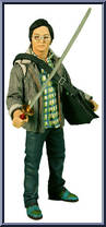 Hiro Nakamura Action Figure