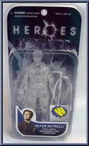 Peter Petrelli (Invisible) Action Figure