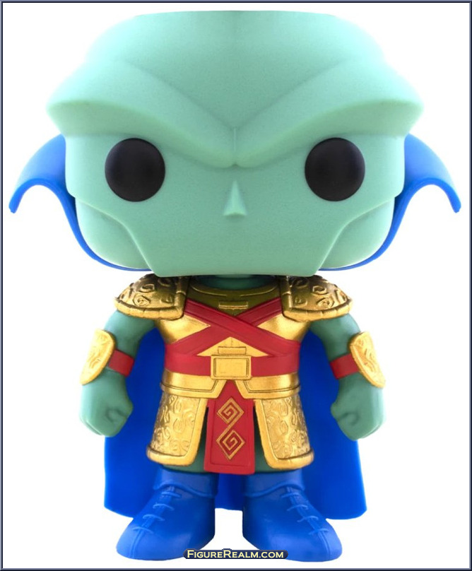 imperial palace martian manhunter