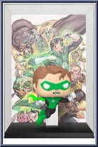 Green Lantern (Hal Jordan) (Green Lantern Corps #6) Action Figure