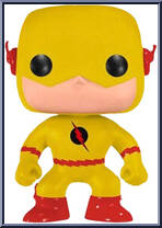 Reverse Flash from Heroes - DC Universe Pop! manufactured by Funko [Loose]