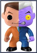 Two-Face from Heroes - DC Universe Pop! manufactured by Funko [Loose]