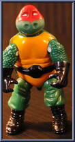 Raphael from Heroes of the World Fighter - Basic Series manufactured by Unknown [Loose]