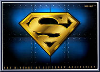 History of Superman Collection from History of Collection - Basic Series manufactured by Kenner [Front]