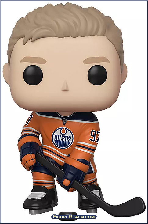 connor mcdavid funko pop