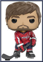 POP! Hockey's action figures checklist