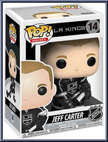 Jeff Carter (Kings) from Hockey - Pop! Vinyl Figures manufactured by Funko [Front]