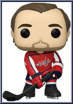 John Carlson (Capitals) from Hockey - Pop! Vinyl Figures manufactured by Funko [Loose]
