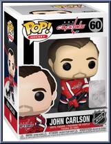 John Carlson (Capitals) from Hockey - Pop! Vinyl Figures manufactured by Funko [Front]