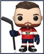 Jonathan Huberdeau (Panthers) from Hockey - Pop! Vinyl Figures manufactured by Funko [Loose]