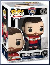 Jonathan Huberdeau (Panthers) from Hockey - Pop! Vinyl Figures manufactured by Funko [Front]