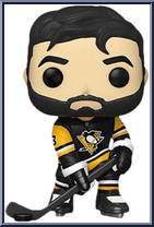 Kris Letang (Penguins) from Hockey - Pop! Vinyl Figures manufactured by Funko [Loose]