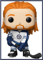 Kyle Connor (Winnipeg Jets) from Hockey - Pop! Vinyl Figures manufactured by Funko [Loose]