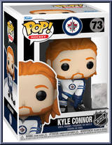 Kyle Connor (Winnipeg Jets) from Hockey - Pop! Vinyl Figures manufactured by Funko [Front]