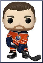 Leon Draisaitl (Oilers) from Hockey - Pop! Vinyl Figures manufactured by Funko [Loose]