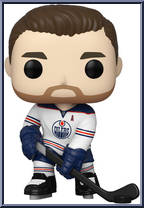 Leon Draisaitl (Oilers) from Hockey - Pop! Vinyl Figures manufactured by Funko [Loose]