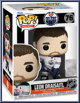 Leon Draisaitl (Oilers) from Hockey - Pop! Vinyl Figures manufactured by Funko [Front]